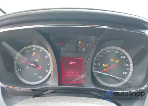 2015 GMC Terrain Sle-1 z USA, uszkodzony, nr VIN 2GKFLVEK8F6171088